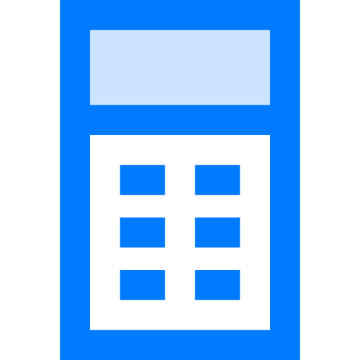 Calculating icon