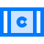 Business and finance icon 64x64