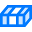 Business and finance icon 64x64