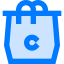Business and finance icon 64x64