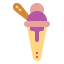 Ice cream icon 64x64