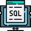 Sql server biểu tượng 64x64