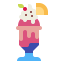 Ice cream icon 64x64