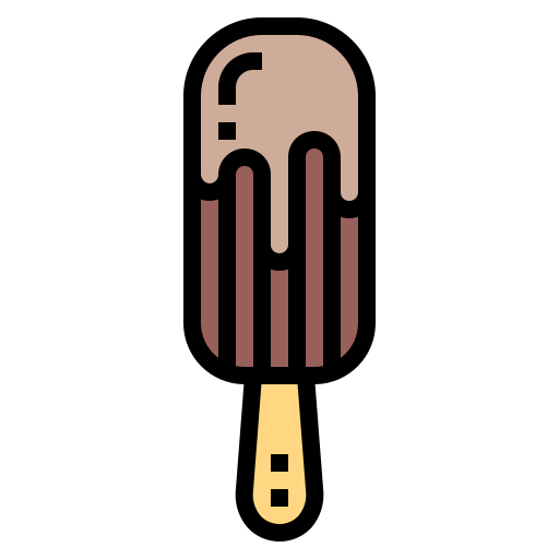 Ice pop icon