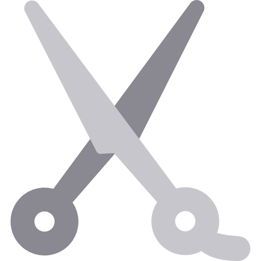 Scissors icon