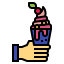 Ice cream icon 64x64