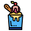 Ice cream icon 64x64