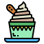 Ice cream icon 64x64
