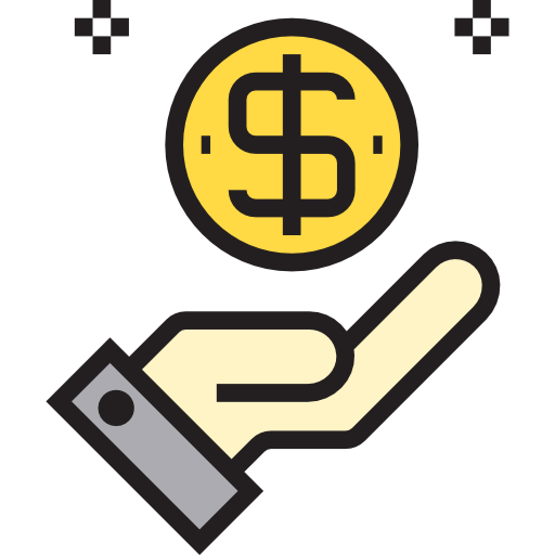 Dollar icon