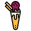 Ice cream icon 64x64
