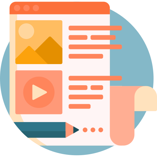 Blog icon