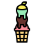 Ice cream icon 64x64