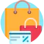 Shopping icon 64x64