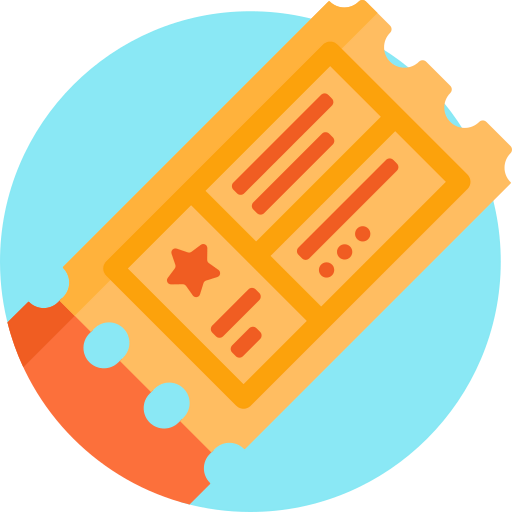 Ticket biểu tượng
