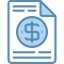 Invoice icon 64x64