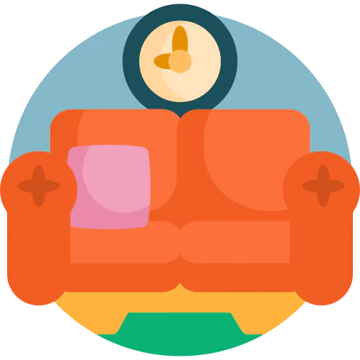 Sofa biểu tượng