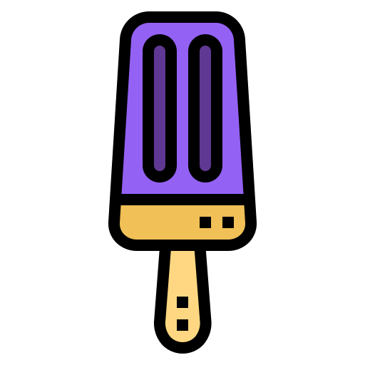 Ice pop icon