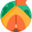 Tent biểu tượng 64x64
