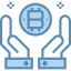 Bitcoin icon 64x64