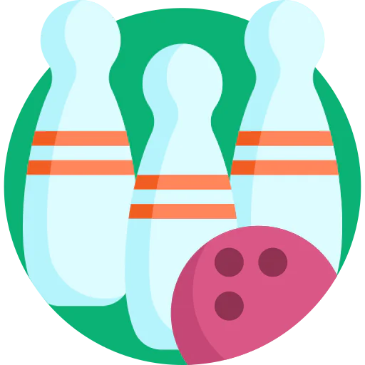 Bowling icon
