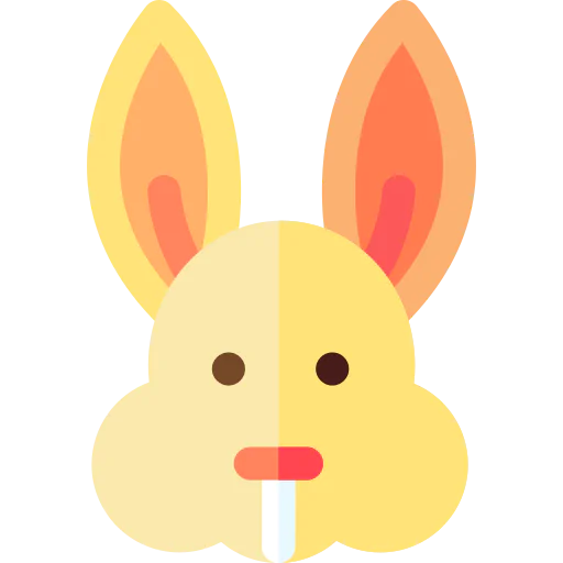 Rabbit biểu tượng
