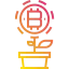 Bitcoin icon 64x64