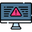Virus icon 64x64