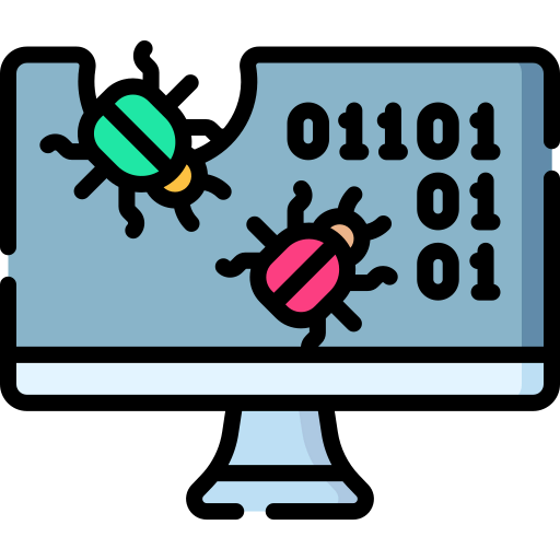 Bug icon