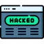 Hacked icon 64x64