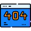 404 icon 64x64