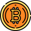 Bitcoin icon 64x64