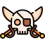 Piracy icon 64x64