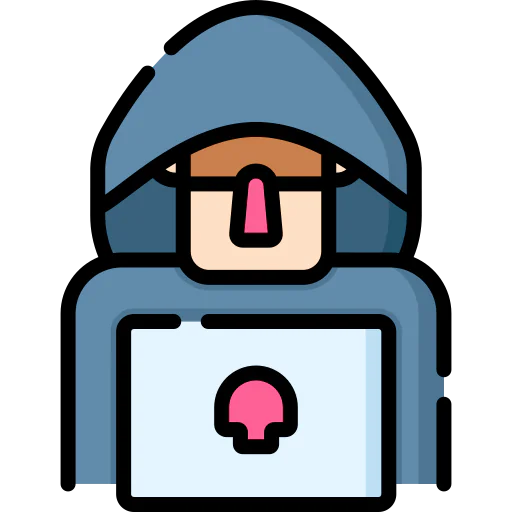 Hacker icon