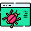 Bug icon 64x64