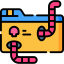 Worm icon 64x64