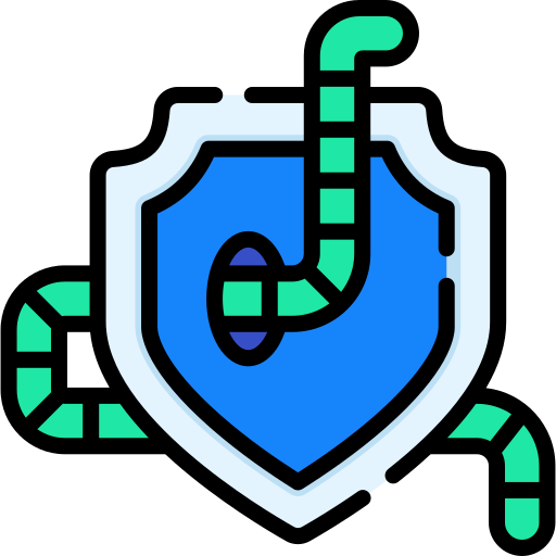 Worm icon