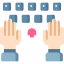 Keyboard 图标 64x64