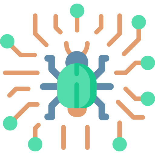 Bug icon