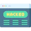 Hacked 图标 64x64