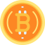 Bitcoin 图标 64x64