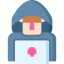 Hacker 图标 64x64