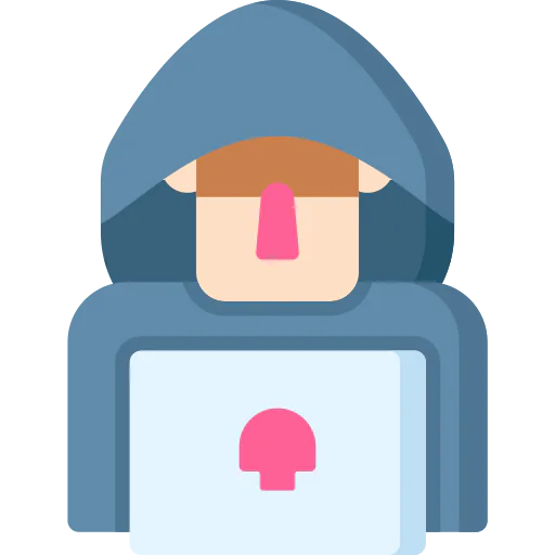 Hacker icon