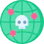Virus 图标 64x64