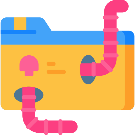 Worm icon