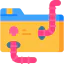 Worm 图标 64x64