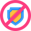 Unprotected 图标 64x64