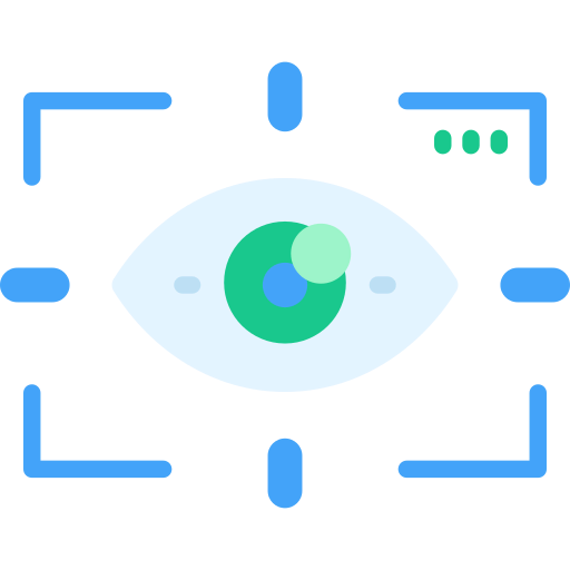 Eye scan 상