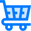 Commerce and shopping icon 64x64