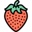 Strawberry ícono 64x64