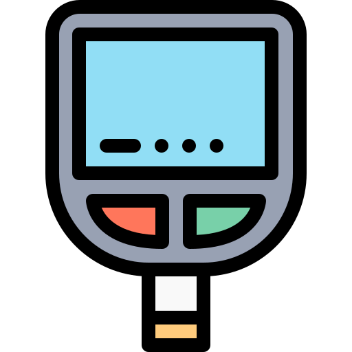 Glucose meter 图标